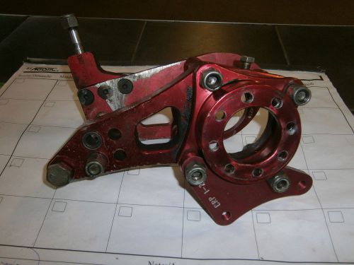 Bicknell racing parts rear right bird cage ass'y