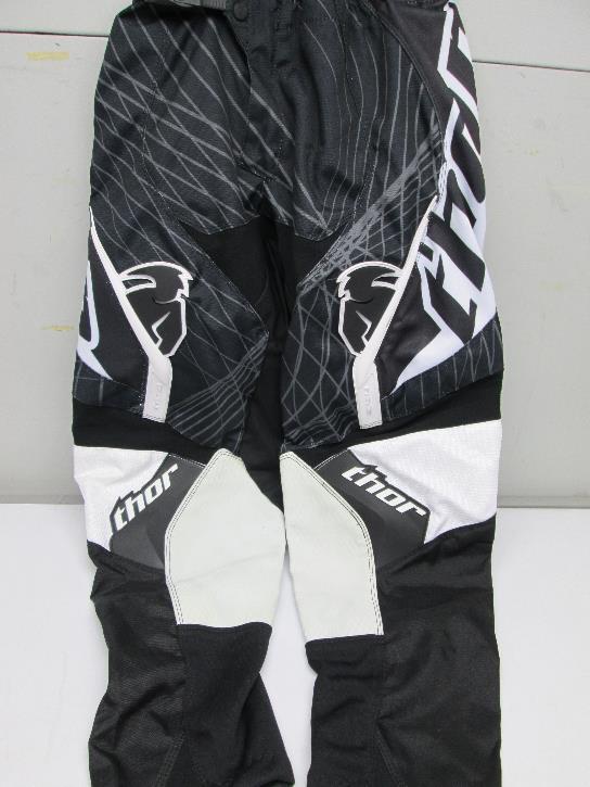Thor racing 2012 phase off-road mx pants adult 30