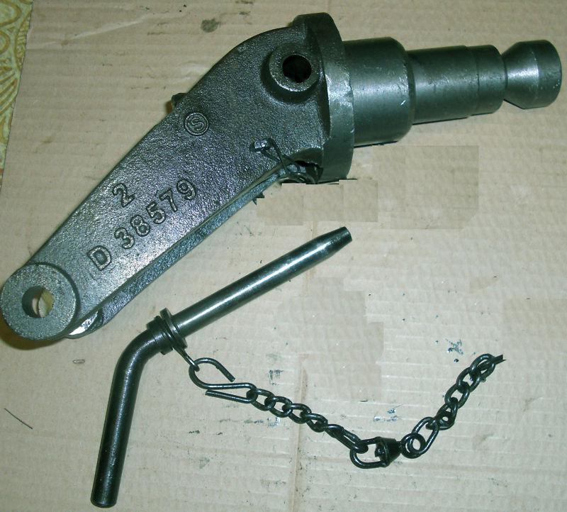 Cradle D38579 for pedestal mount M31C M25 M31 30 50 Browning Yoke Jeep GP GPW MB, US $129.50, image 3