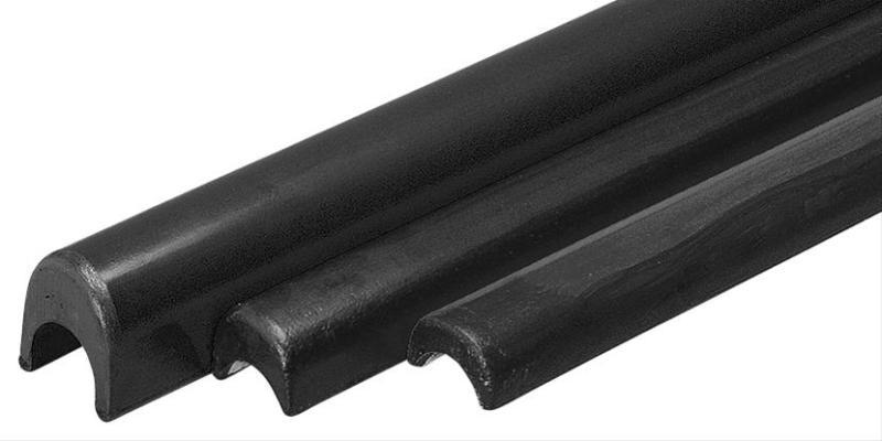 Summit racing® sfi 45.1 roll bar padding 590100 1.0" thick black 36"l