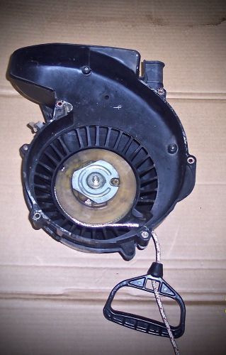 Yamaha snowmobile rewind starter 300/340cc twin, enticer,excel,et,ec