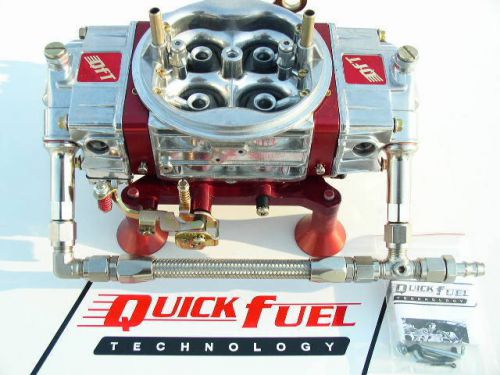 Quick fuel q-950-b1  950 cfm blower supercharger carb  34-6000-ss