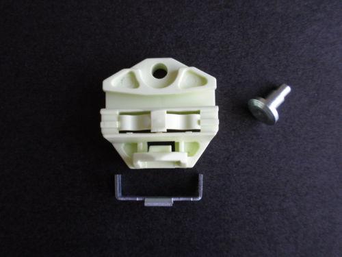 Opel astra g window regulator repair clip rear left / right 