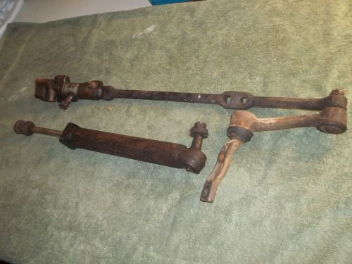 50's or 60's chevrolet power steering parts