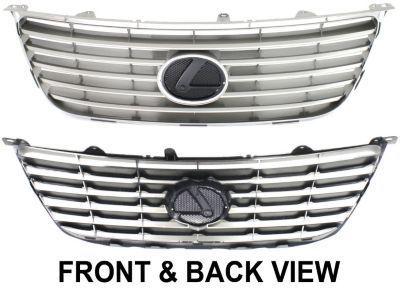 New Grille Assembly Grill Primered Lexus ES350 2009 2008 LX1200125 5311133260, US $109.21, image 2