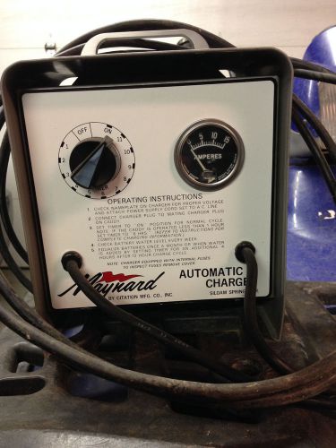 Maynard 36v golf cart battery charger