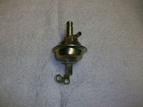 Carburetor choke pull off walker 101-1009 (r-2) gm17079994