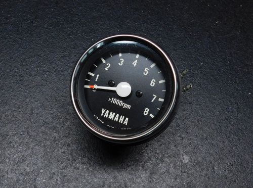Tachometer kit - yamaha sl338, sl433, gp292, gp338, gp433 - acc-01200-42-74