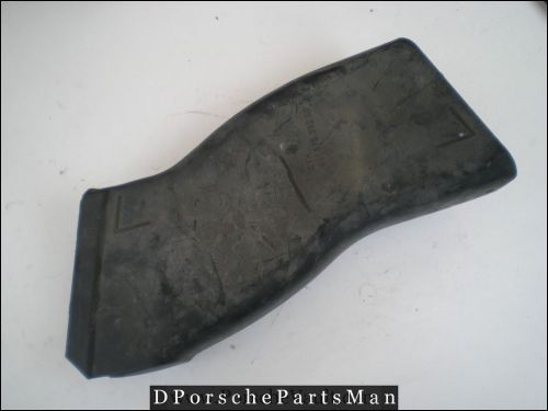 Porsche 944 air duct for brake cooling passenger (right) side