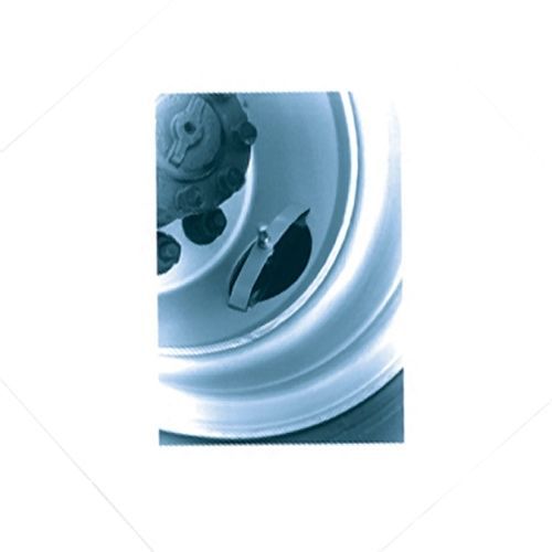 Wheel masters 8001 16" to 19-1/2" wheels stainless steel hose kit 4 pack