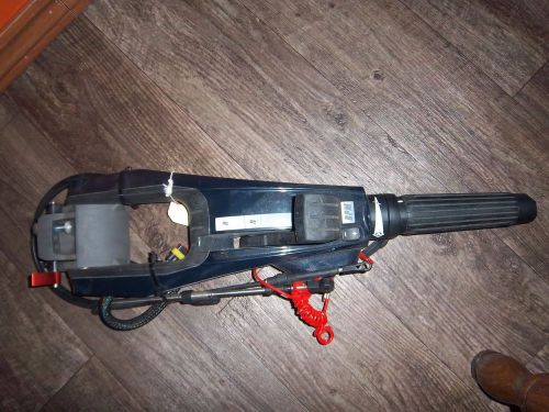 Evinrude tiller handle