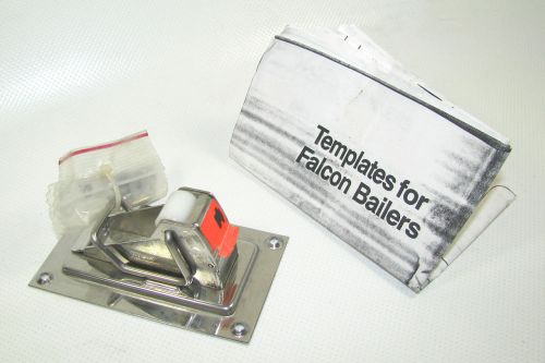 Andersen 564130 mini inside mount automatic bailer 2-1/4" x 3-5/8" flange size