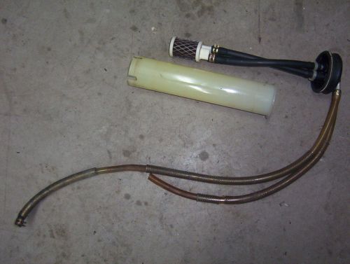 Yamaha vmax-4 800 1996 fuel suction pipe 750 mountain max vx800 1992-1997