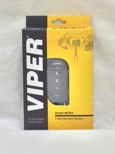 Viper 4x10 &amp; viper 5x10 remote kit includes (2) one (1) way remote controls