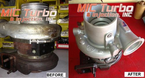 Holset turbo turbocharger he551v he561ve rebuild service repair cummins qsx15