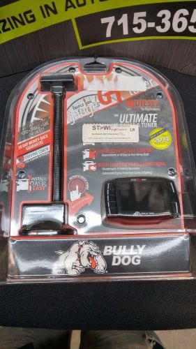Bully dog triple dog gt diesel tuner (bud40420)