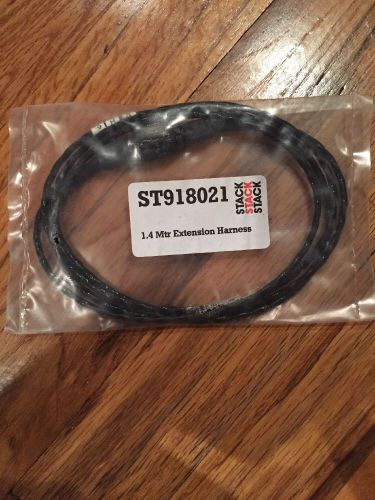 Stack st918021 1.4 meter extension harness