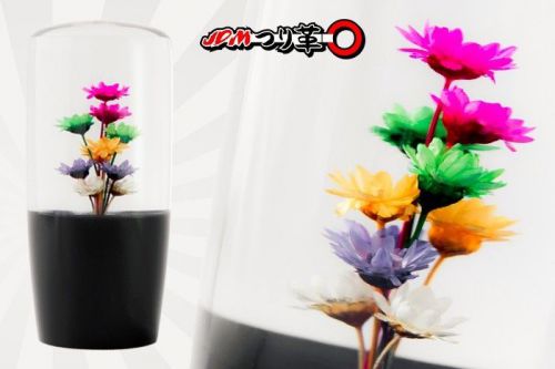 Suichuuka / flower shift knob - jdm vintage japanese knob universal