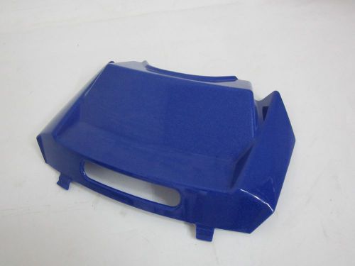 Oem polaris 2007 sportsman x2 500 800 efi front cover sonic blue 5436715-341