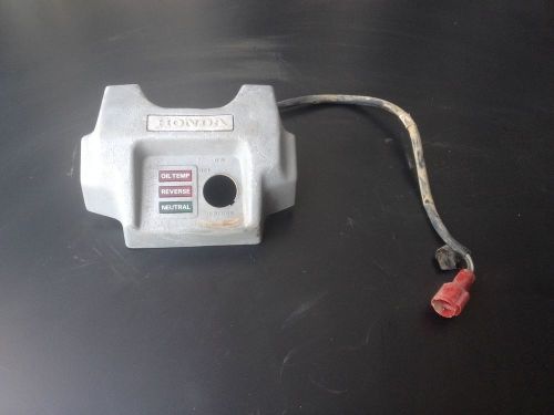 1989 honda foreman 350d trx350d dash handle bars bar cover plastic