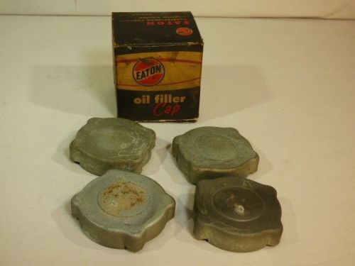 Vintage eaton oil filter caps eo-65 1937-1954 chevrolet g.m.c 2a