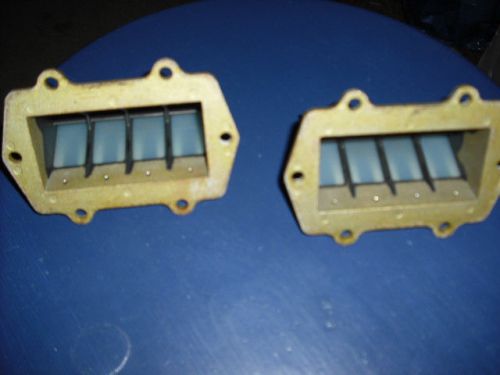 Artic cat 800 reed cages