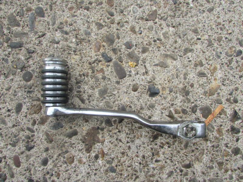 1972 ironhead sportster shifter pedal arm lever