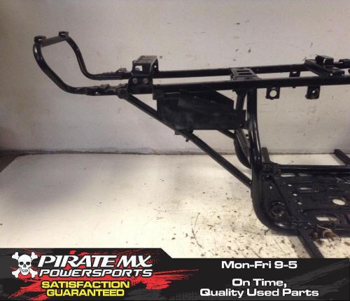 Kawasaki 400 prairie kvf400 frame chassis 2x4 #27 1998  local