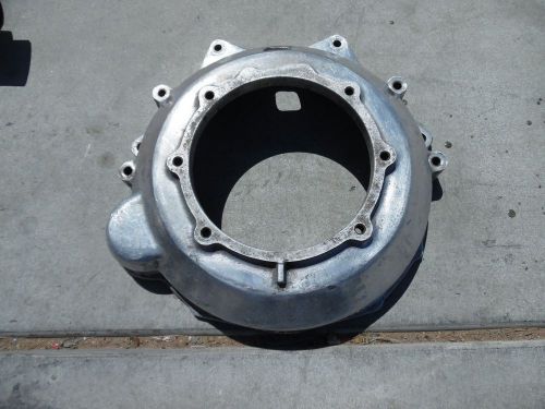 Big block olds 455 velvet drive bell housing v drive flatbottom  direct drive nr