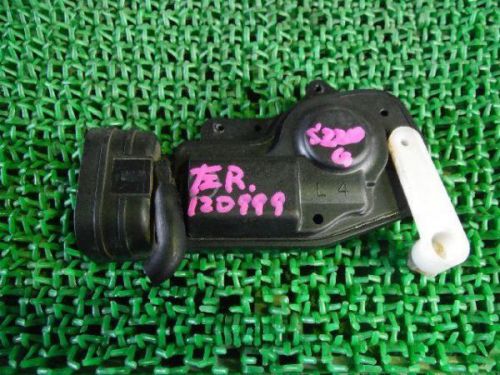 Daihatsu hijet atrai 1999 door lock solenoid  [9964553]