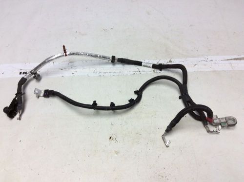 15 chrysler 200 positive battery jump start cable oem d