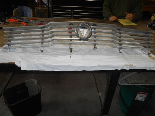 1964 plymouth  valiant  front grille   original part*