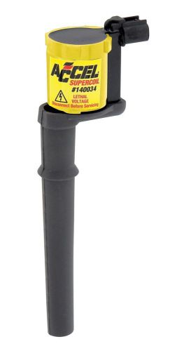 Ignition coil-super coil accel 140034