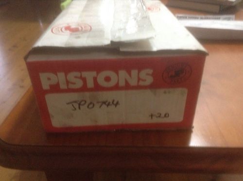 Pontiac 1929 pistons