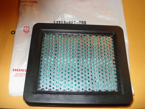 Honda chf50 nps50 ruckus jazz metropolitan 50 ii air filter oem