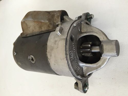1983-1993 ford mustang (5.0l) starter motor assm. gt lx v8 302 sbf