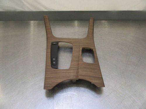 K197w 2011 11 bmw x3 center console cover 9200952