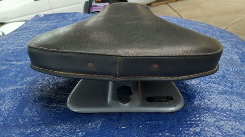 Vespa 50 90 100 1960's original small frame saddle seat