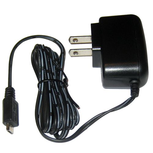 Icom usb charger w/us style plug 110-240v bc217sa