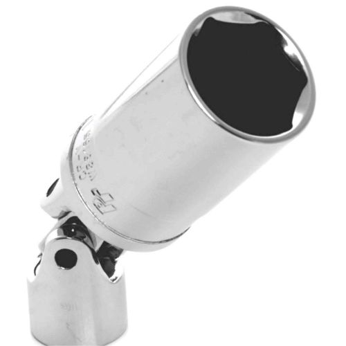 Performance tool w38165 spark plug socket 3/8'' dr 13/16'' spark plug