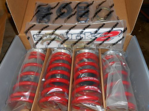 Skunk2 coilover kit for 90-01 acura integra 517-05-0720