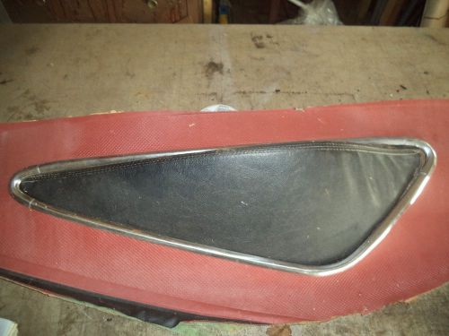 1959 59 ford galaxie 500 2 dr.sedan passenger front door armrest