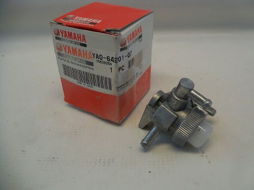Nos yamaha ya0-64201-07-00 fuel strainer assembly ef12000