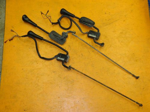 3 polaris shifter handle rod switch trail boss sport scrambler gear selector