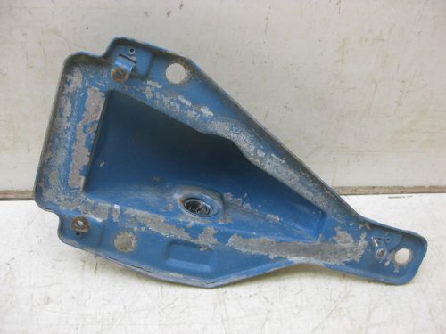 1959 chevy elcamino left inner tail light housing         0721