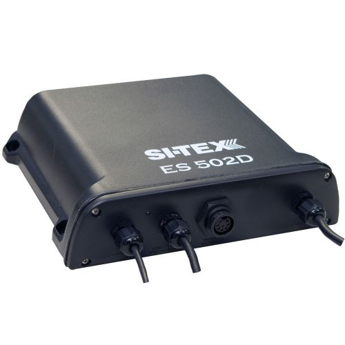 Si-tex es502 black box sounder module mfg#  es502bb