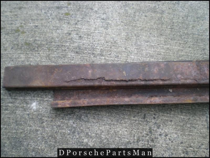 Porsche 356 / 356A Coupe or Cabriolet Door Window Lifter Rail, US $130.00, image 2