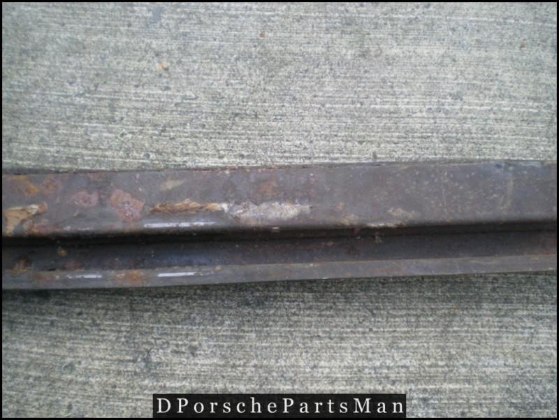 Porsche 356 / 356A Coupe or Cabriolet Door Window Lifter Rail, US $130.00, image 3