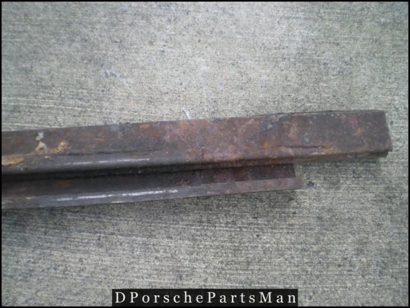 Porsche 356 / 356A Coupe or Cabriolet Door Window Lifter Rail, US $130.00, image 4