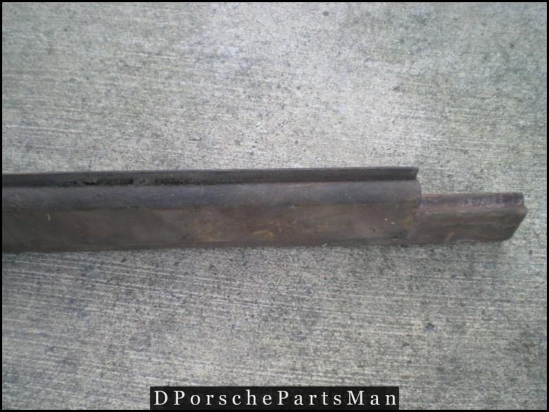 Porsche 356 / 356A Coupe or Cabriolet Door Window Lifter Rail, US $130.00, image 6